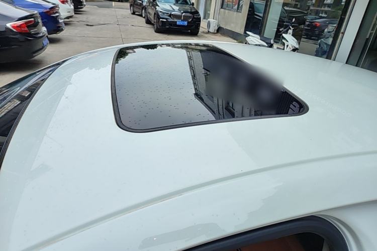 Used Buick Regal 2015 1.6T Elite Tech Model Roof