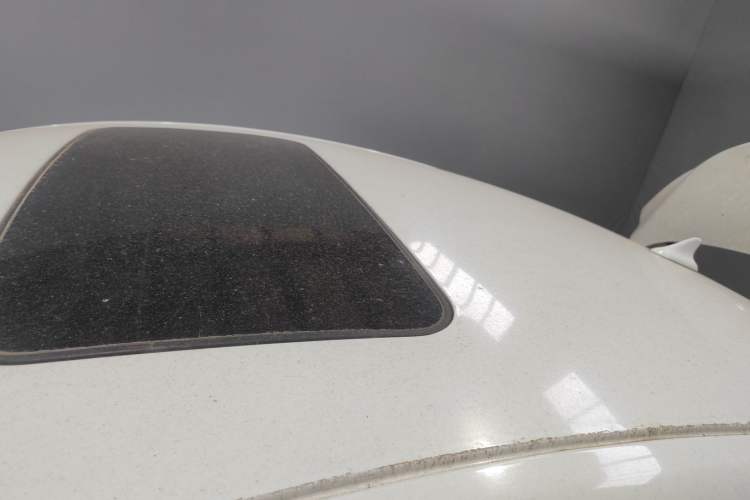 Used Buick Regal 2015 1.6T Leading Technology Model Roof