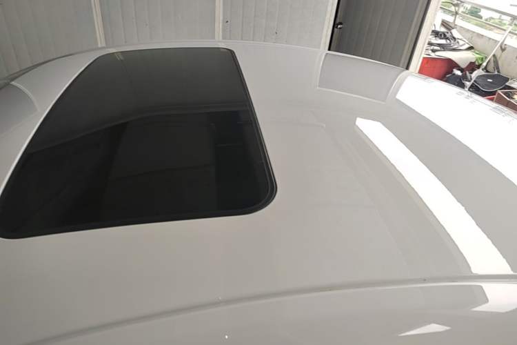 Used Buick Regal 2015 1.6T Leading Technology Model Roof