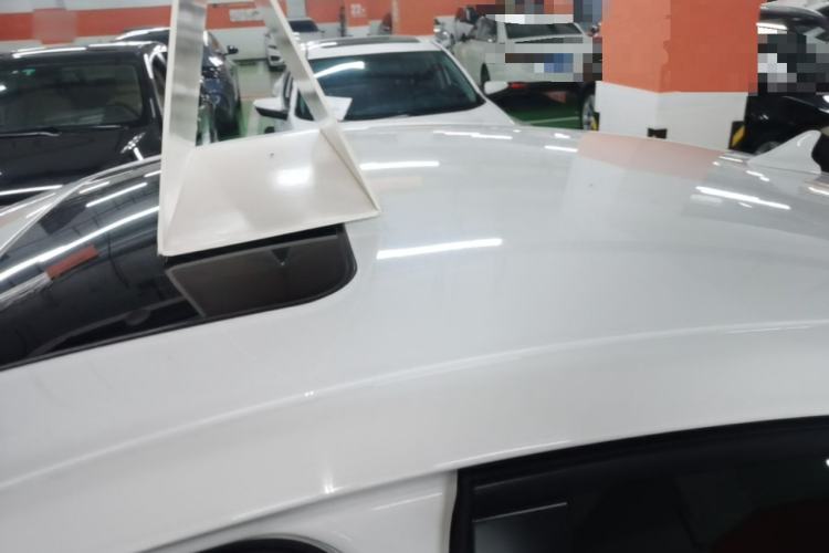 Used Buick Regal 2015 1.6T Elite Tech Model Roof
