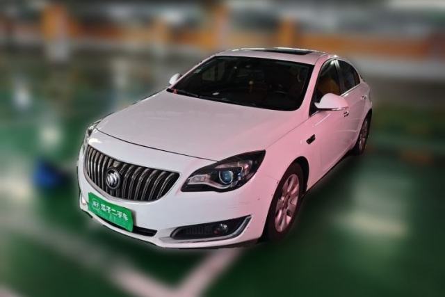 Used Buick Regal 2015 1.6T Elite Tech Model
