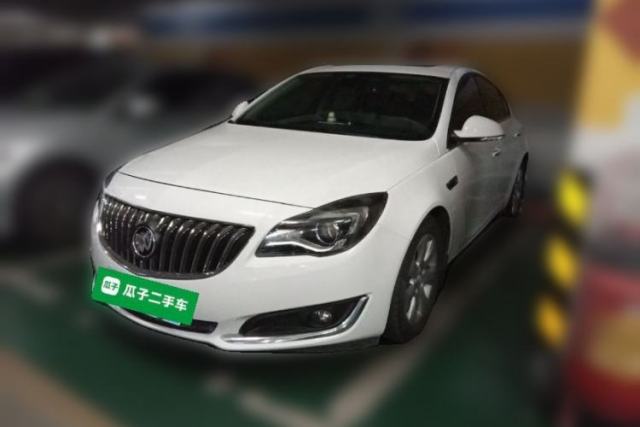 Used Buick Regal 2015 1.6T Elite Tech Model