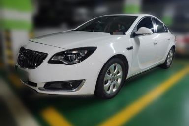 Used Buick Regal 2015 1.6T Fashion Tech Model