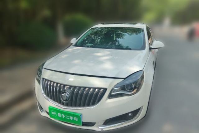 Used Buick Regal 2015 1.6T Leading Technology Model