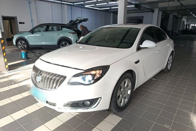 Used Buick Regal 2015 1.6T Leading Technology Model