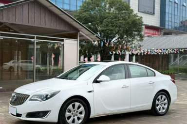 Used Buick Regal 2015 1.6T Elite Tech Model