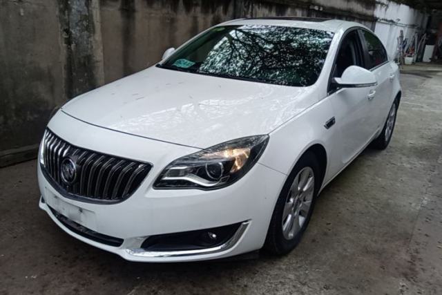 Used Buick Regal 2015 1.6T Leading Technology Model
