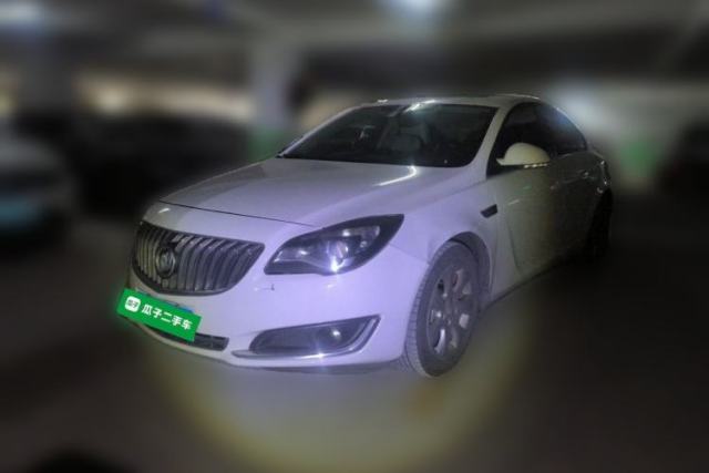 Used Buick Regal 2015 2.0L Leading Fashion Edition
