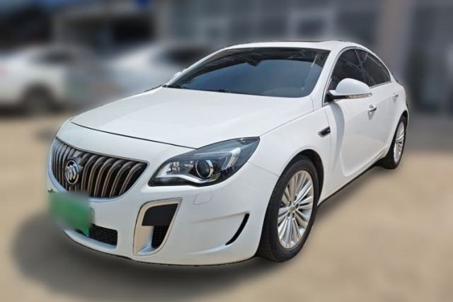 Used Buick Regal 2015 GS 2.0T Grand Sport Edition