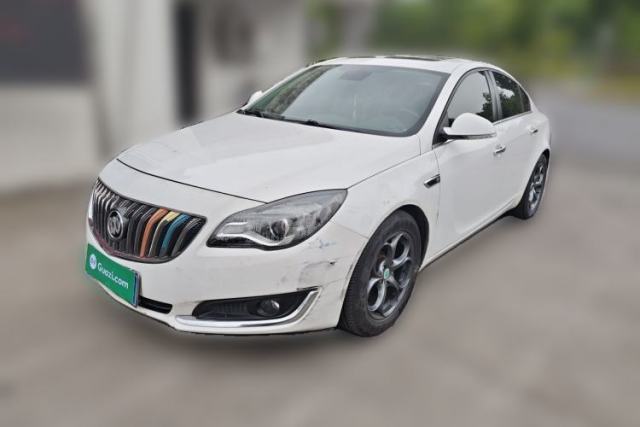 Used Buick Regal 2015 1.6T Elite Tech Model