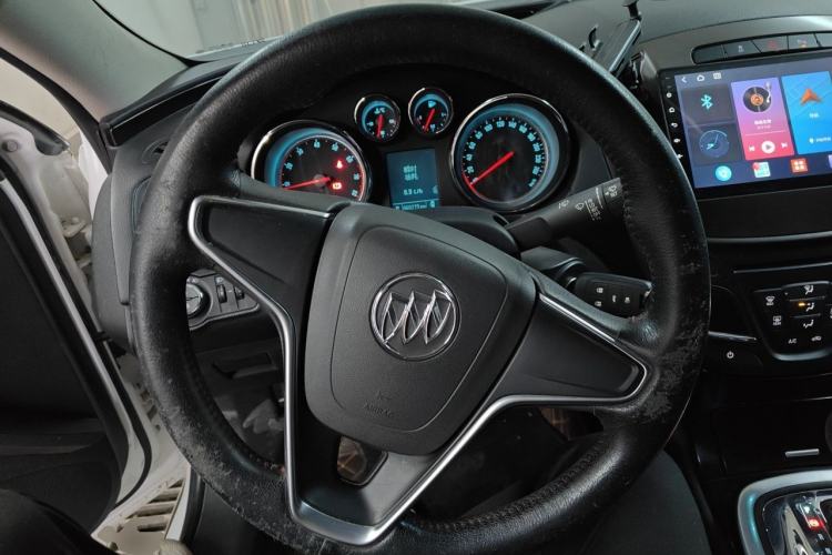 Used Buick Regal 2015 1.6T Leading Technology Model Steering Wheel