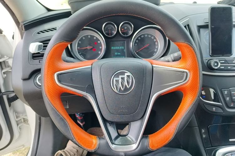 Used Buick Regal 2015 1.6T Leading Technology Model Steering Wheel