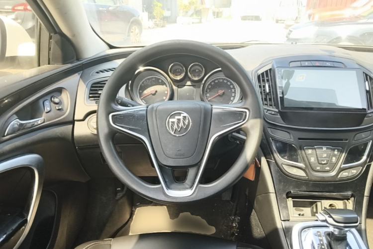 Used Buick Regal 2015 1.6T Leading Technology Model Steering Wheel