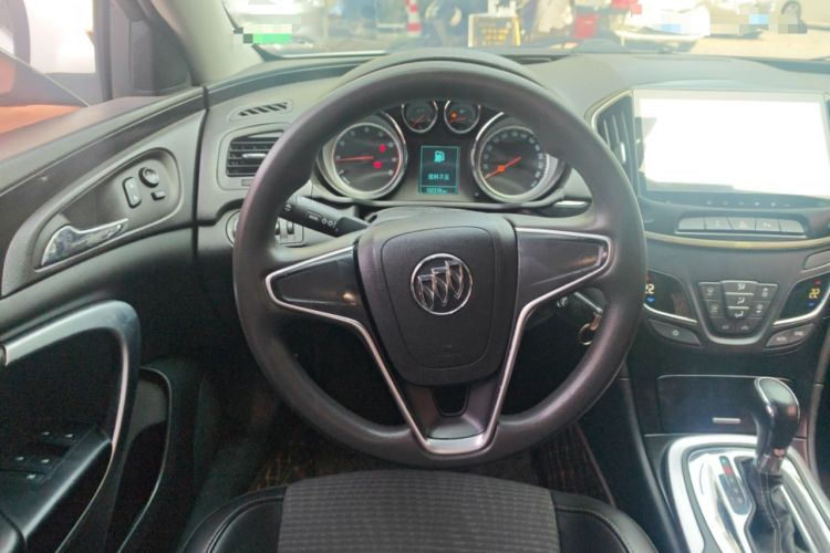 Used Buick Regal 2015 1.6T Leading Technology Model Steering Wheel