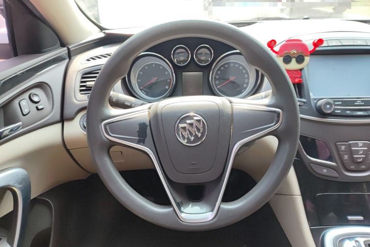 Used Buick Regal 2015 2.0L Leading Fashion Edition Steering Wheel