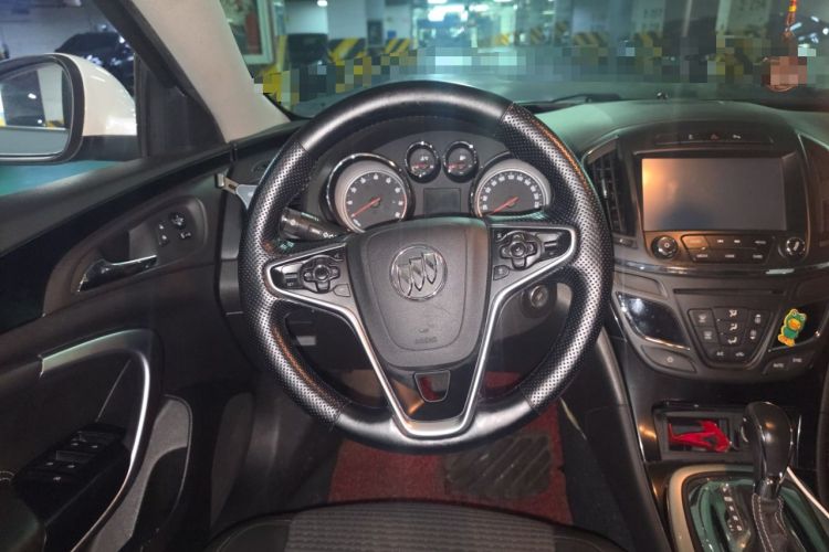 Used Buick Regal 2015 1.6T Leading Technology Model Steering Wheel