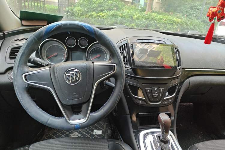 Used Buick Regal 2015 1.6T Leading Technology Model Steering Wheel