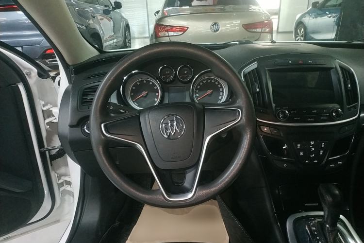 Used Buick Regal 2015 1.6T Leading Technology Model Steering Wheel