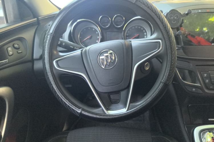 Used Buick Regal 2015 1.6T Leading Technology Model Steering Wheel