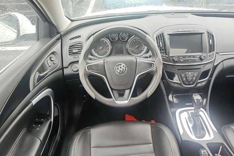 Used Buick Regal 2015 1.6T Leading Technology Model Steering Wheel
