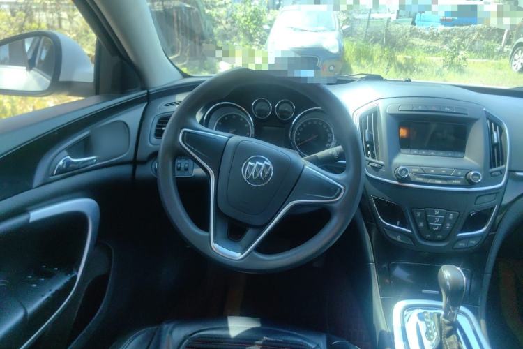 Used Buick Regal 2015 1.6T Leading Technology Model Steering Wheel