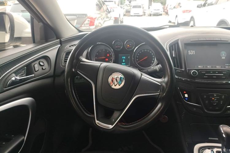 Used Buick Regal 2015 1.6T Leading Technology Model Steering Wheel