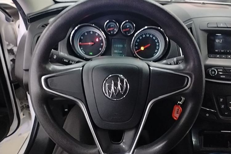 Used Buick Regal 2015 1.6T Leading Technology Model Steering Wheel