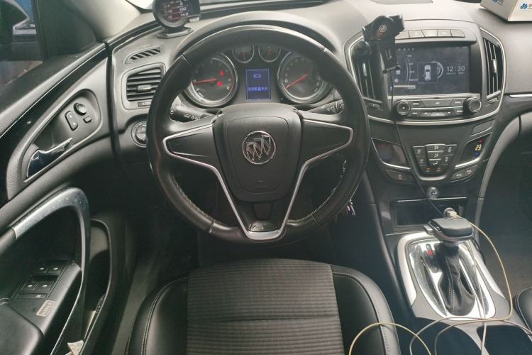 Used Buick Regal 2015 1.6T Leading Technology Model Steering Wheel