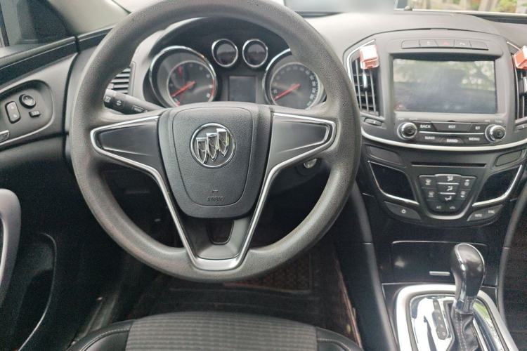 Used Buick Regal 2015 1.6T Leading Technology Model Steering Wheel