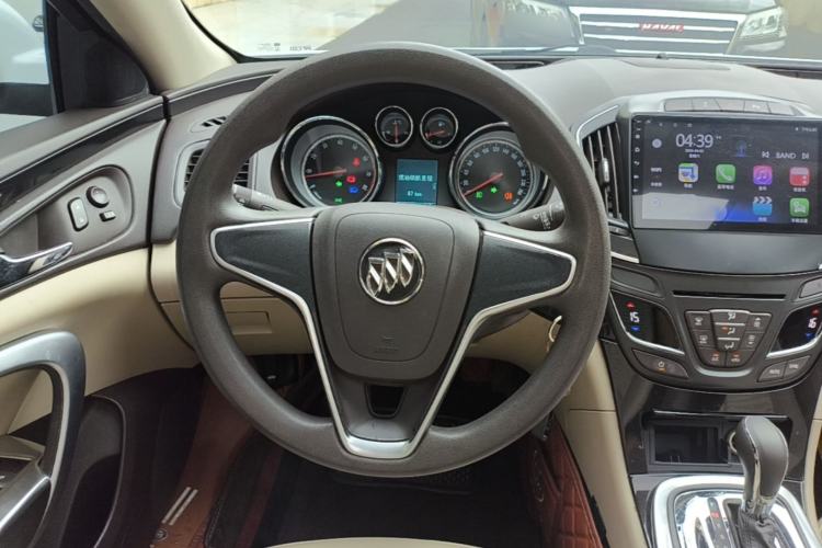 Used Buick Regal 2015 2.0L Leading Fashion Edition Steering Wheel