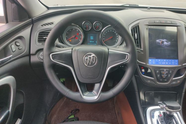 Used Buick Regal 2015 1.6T Leading Technology Model Steering Wheel