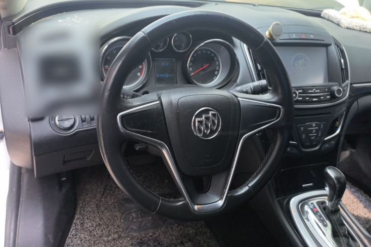 Used Buick Regal 2015 1.6T Leading Technology Model Steering Wheel