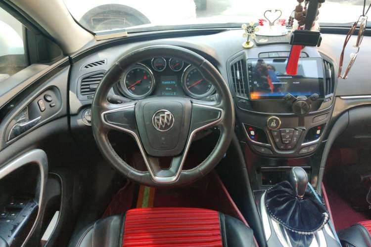 Used Buick Regal 2015 1.6T Leading Technology Model Steering Wheel