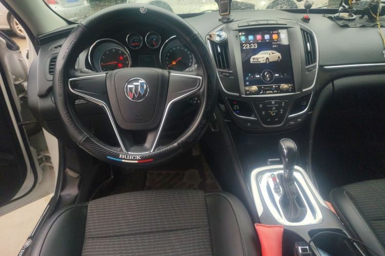 Used Buick Regal 2015 1.6T Leading Technology Model Steering Wheel