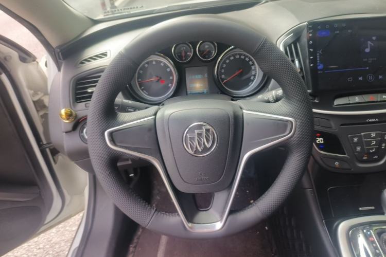 Used Buick Regal 2015 1.6T Leading Technology Model Steering Wheel