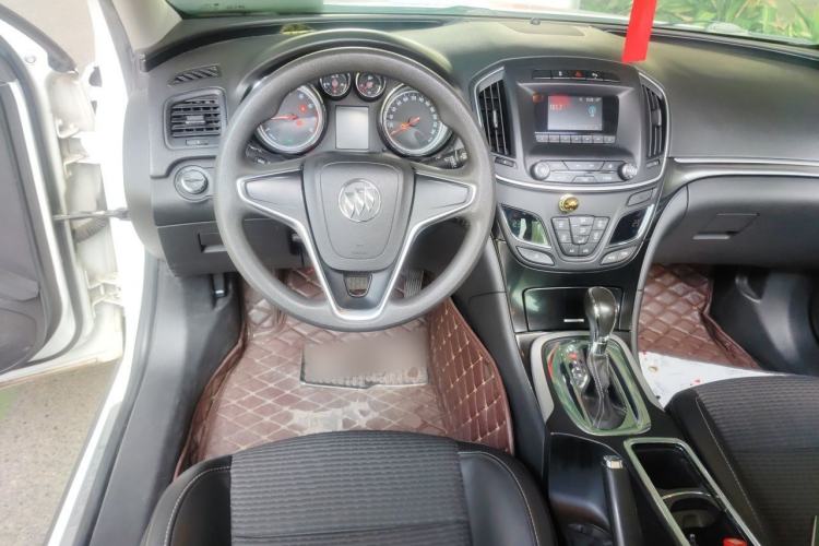 Used Buick Regal 2015 1.6T Leading Technology Model Steering Wheel