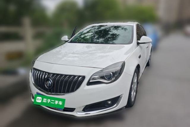 Used Buick Regal 2015 1.6T Leading Technology Model
