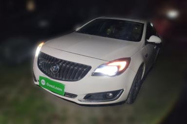 Used Buick Regal 2015 2.0L Elite Fashion Edition