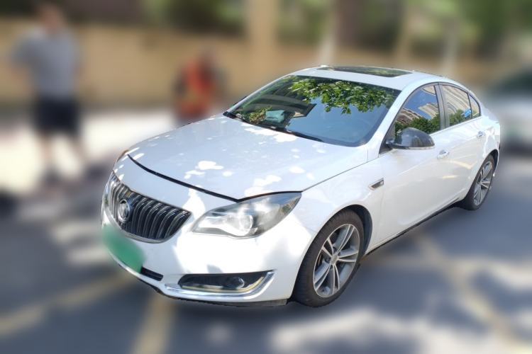 Used Buick Regal 2015 1.6T Elite Tech Model Guazi used car, China used car export, Used car for sale, Used  cars, Cheapest cars for sale