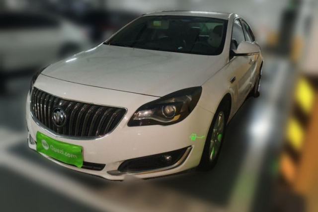 Used Buick Regal 2015 1.6T Leading Technology Model