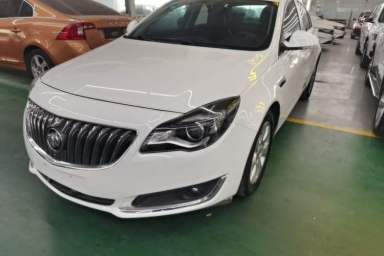 Used Buick Regal 2015 1.6T Leading Technology Model