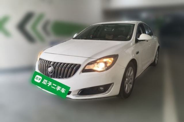 Used Buick Regal 2015 1.6T Leading Technology Model