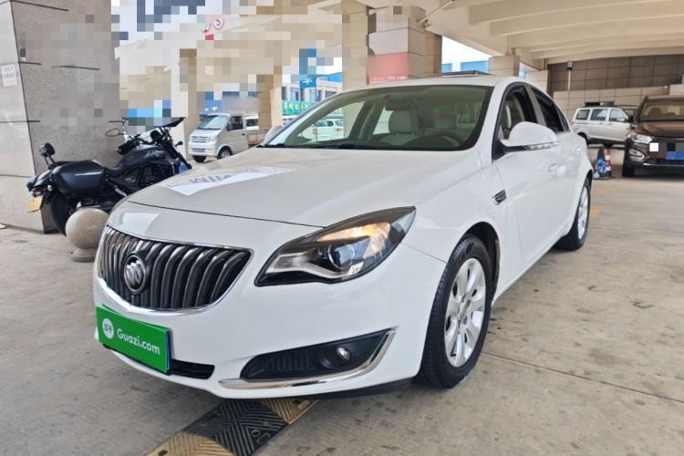 Used Buick Regal 2015 2.0L Leading Fashion Edition Guazi used car, China used car export, Used car for sale, Used  cars, Cheapest cars for sale