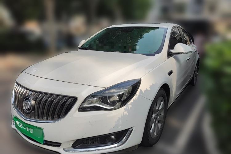 Used Buick Regal 2015 1.6T Elite Tech Model Guazi used car, China used car export, Used car for sale, Used  cars, Cheapest cars for sale
