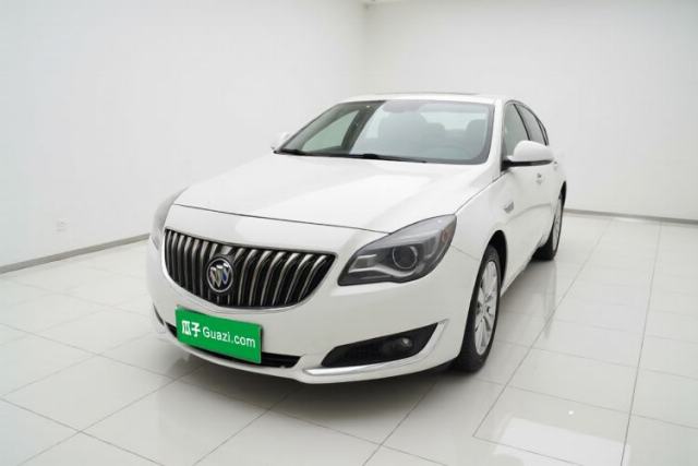 Buick Regal 2015 1.6T Elite Tech Model usata