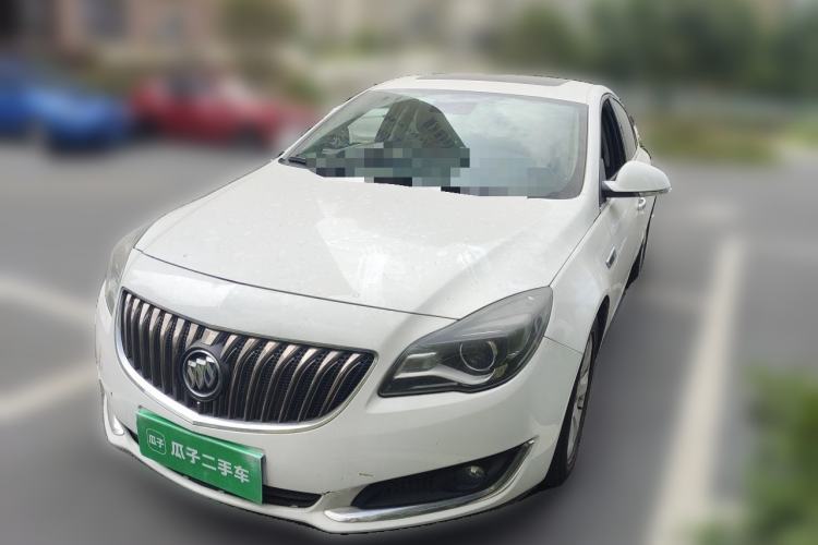 Buick Regal 2015 1.6T Elite Tech Model usado Guazi used car, China used car export, Used car for sale, Used  cars, Cheapest cars for sale