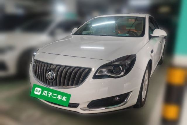 Used Buick Regal 2015 2.0L Elite Fashion Edition