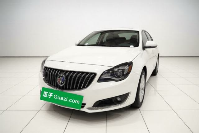 Used Buick Regal 2015 1.6T Elite Tech Model