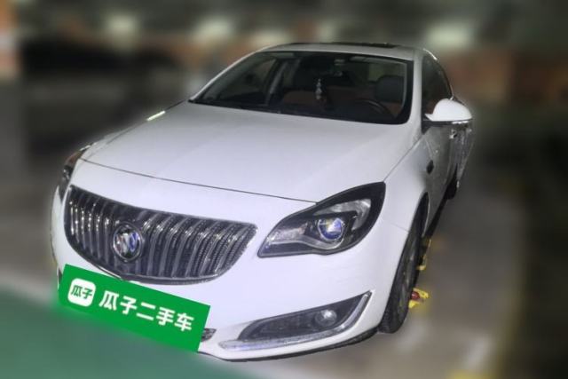 Used Buick Regal 2015 1.6T Elite Tech Model