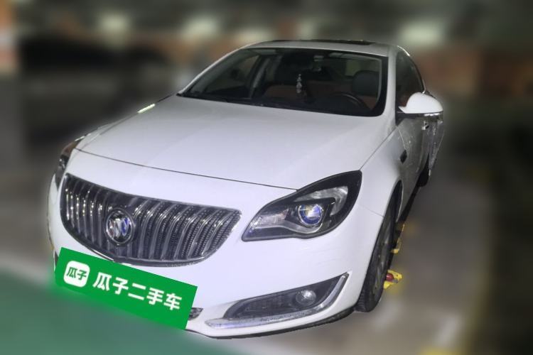 Used Buick Regal 2015 1.6T Elite Tech Model Guazi used car, China used car export, Used car for sale, Used cars, Cheapest cars for sale